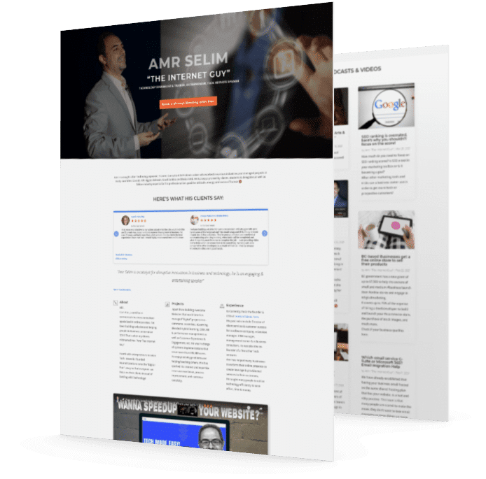 HayesElevator- Website by HumanTalents Tech