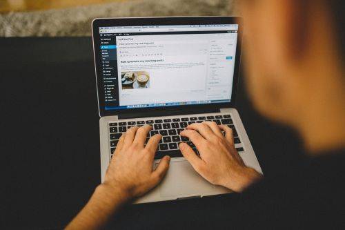 wordpress maintenance